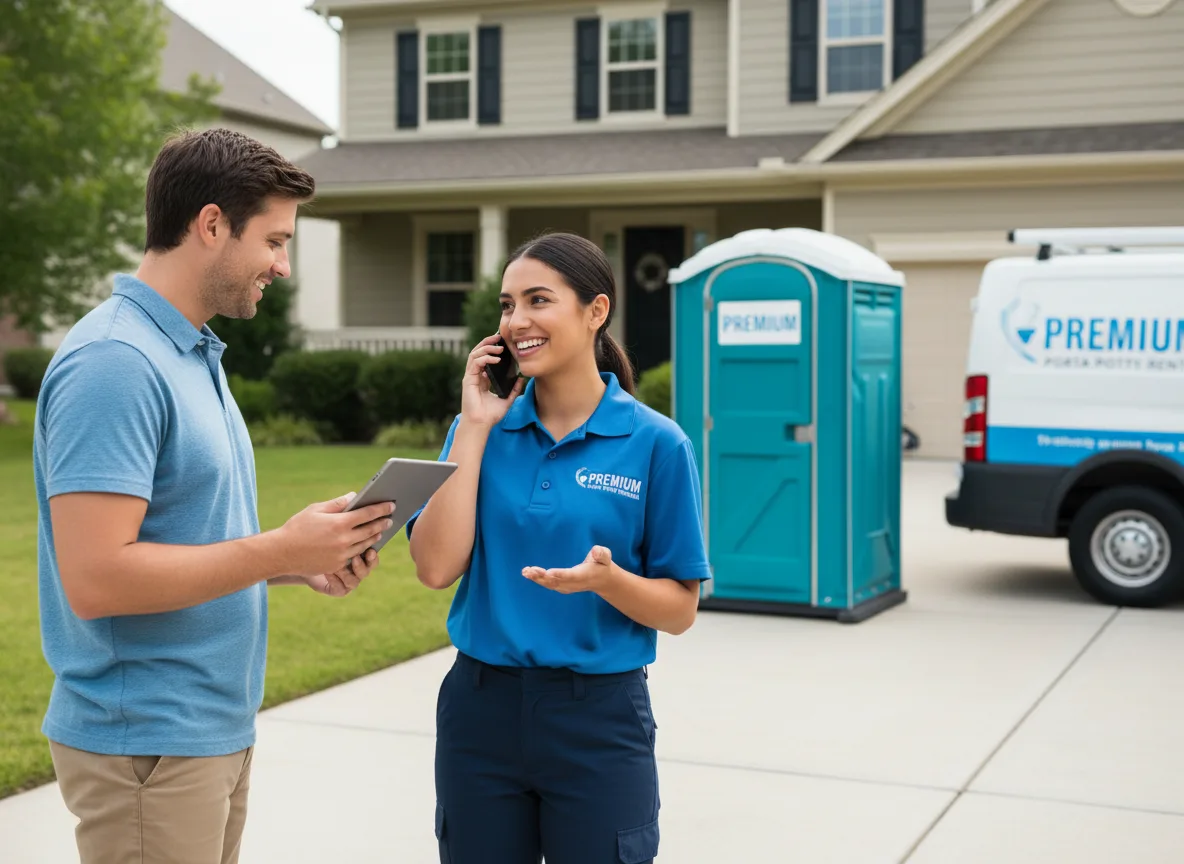 VIP Portable Toilets Gardner, KS FAQs